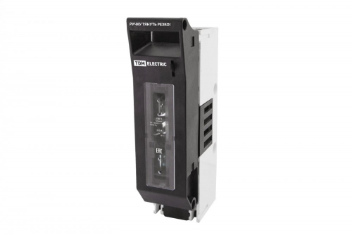 SQ0726-0102 Выключатель-разъединитель с функцией защиты ПВР 1 1П 250A TDM