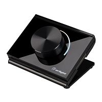 034772 Панель SMART-P100-MIX-SUF Black (3В Rotary 2.4G) (IP20 пластик) Arlight 