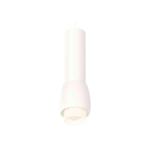 Комплект подвесного светильника Ambrella light Techno Spot XP1141011 SWH/FR белый песок/белый матовый (A2310, C7455, A2011, C1141, N7170) в г. Санкт-Петербург 