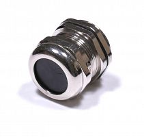 zeta30101 Ввод кабельный М37 d18-25мм ГОФРОМАТИК 