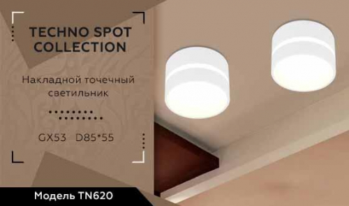 Потолочный светильник Ambrella light Techno Spot TN620 в г. Санкт-Петербург  фото 2