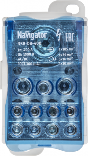 61082 Блок распределительный 61 082 NBB-DB-400 Navigator 