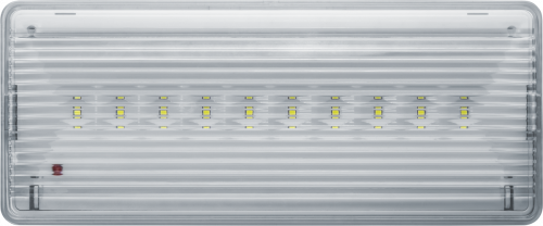 Светильник аварийный светодиодный NEF-08 3вт 3ч непостоянный IP54 в г. Санкт-Петербург 
