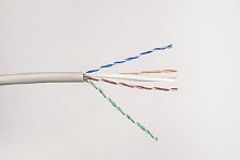 Кабель витая пара кат.6 Skynet UTP indoor 4x2x23 AWG в г. Санкт-Петербург 