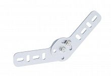 shlt802 Соединитель для лестн. лотка шарнирный H=80мм 2мм EKF 