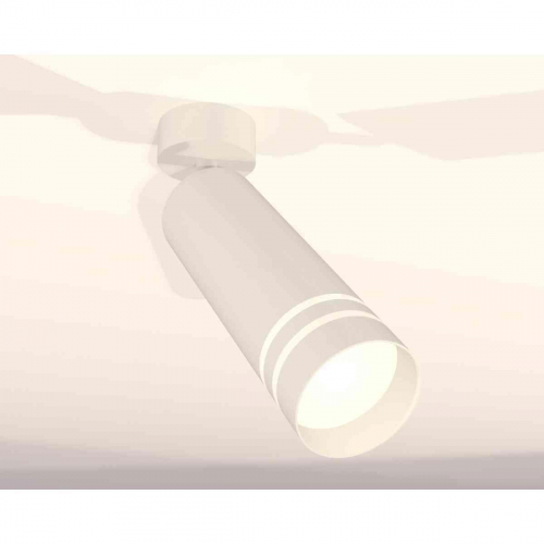 Комплект накладного светильника Ambrella light Techno Spot XM6342013 SWH/FR белый песок/белый матовый (A2202, C6342, N6235) в г. Санкт-Петербург  фото 3