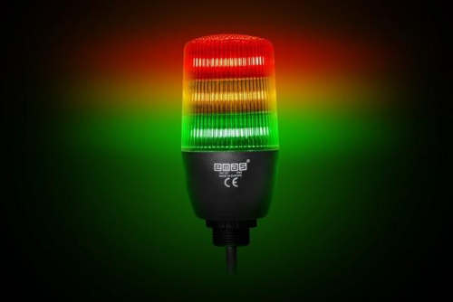 IF5T024ZM05 Колонна сигнальная с зуммером интегрированная с контроллером EMAS 