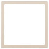 Б0034590 Рамка декоративная 14-6001-02 Elegance сл. кость ЭРА 