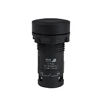 362043 Кнопка OptiSignal Compact D22 С7-P-211 черн. 1НО+1НЗ XB7NA25 КЭАЗ 