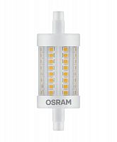 Лампа светодиодная PARATHOM LINE 78 60 7W/827 230В R7S non-dim OSRAM 4058075812192