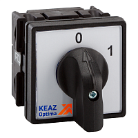 218336 Переключатель кулачковый OptiSwitch 4G10 54 U S1 R014 КЭАЗ 
