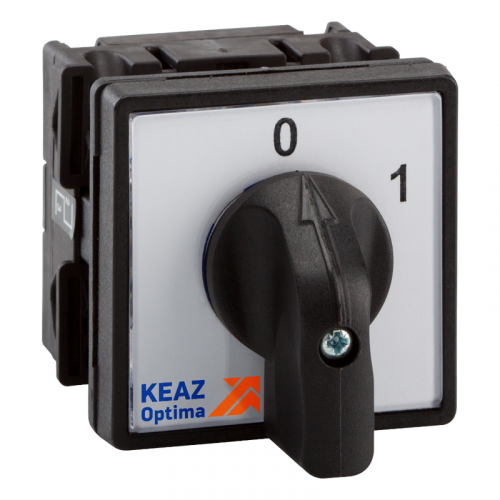 218336 Переключатель кулачковый OptiSwitch 4G10 54 U S1 R014 КЭАЗ 