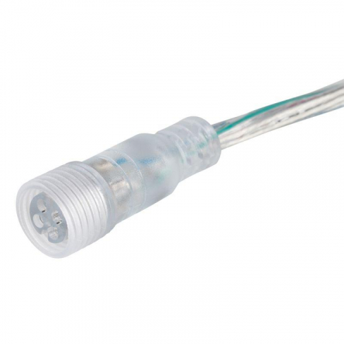 022316 Разъем выводной DCWP-4pin-L150mm-X1F (MAMA) Arlight 