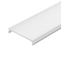 036119 Экран MAT-L-10000 для профиля PLS-LOCK пластик (уп.10м) Arlight 