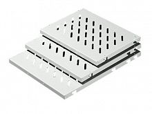 DK Приборная полка 100кг 671x700mm 1шт
