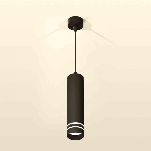 Комплект подвесного светильника Ambrella light Techno Spot XP6356003 SBK/FR черный песок/белый матовый (A2302,C6356,N6236) в г. Санкт-Петербург  фото 3