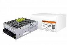 SQ0331-0015 Блок питания 100Вт-12В-IP20  для светодиодных лент и модулей, метал TDM