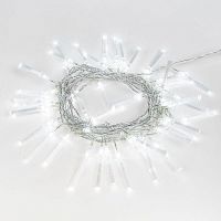 Гирлянда светодиодная "Кисточки" 5м 48LED бел. 2Вт IP20 Neon-Night 303-035 в г. Санкт-Петербург 