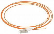 Пигтейл для многомодового кабеля (MM); 50/125 (OM2); LC/UPC; LSZH (дл.1.5м) ITK FPT50-LCU-C1L-1M5