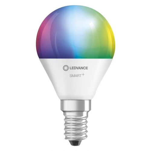 Лампа светодиодная SMART+ WiFi Mini Bulb Multicolour 5Вт (замена 40Вт) 2700…6500К E14 (уп.3шт) LEDVANCE 4058075485990 в г. Санкт-Петербург 