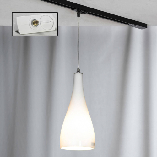 Трековый светильник однофазный Lussole Track Lights LSF-1106-01-TAW в г. Санкт-Петербург 