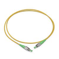 8193c Шнур оптический FOP(s)-9-FC/APC-FC/APC-2м simplex FC/APC-FC/APC 9/125см 2м LSZH Cabeus 