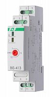 EA01.005.003 Реле импульсное BIS-413 (с встроенным таймером; монтаж на DIN-рейке 230В 16А 1P IP20) F&F 