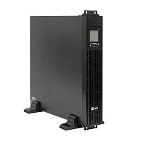SW910Pro-RTB Источник бесперебойного питания двойн. преобразования E-Power SW900pro-RTB 1000В.А для монтажа в стойку с АКБ 3х12В 7А.ч PROxima EKF 