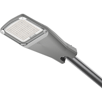 1856000040 Светильник светодиодный SWIFT LED 80Вт DW1 740 RAL9006 СТ 