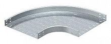 7125410 Угол для лотка горизонтальный 90град. 400х60 RB 90 640 FT OBO 