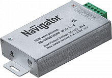 Контроллер 71 495 ND-CRGB180RF-IP20-12V Navigator 71495 в г. Санкт-Петербург 