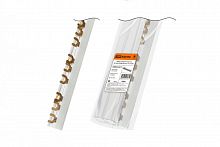 SQ0802-0012 Шина соединительная 4П 63A FORK (вилка) 1м. TDM