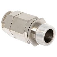cgm25x1.5 Ввод кабельный взрывозащ. M25x1.5 FECA 1Ex d IIC Gb/1Ex e II Gb/0Ex ia IIC Ga/2Ex nR II Gc EKF 