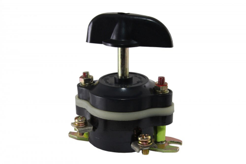 SQ0723-0013 Пакетный выключатель ПВ2-40 исп.3 2П 40А 220В IP00 TDM