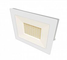 14129 Прожектор LFL-3001 C01 (LED SMD 30Вт 230В 6500К) бел. Ultraflash 