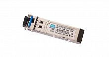 GL-OT-SG14LC1-1310-1550-D Модуль SFP WDM 1.25Гбит/с одно волокно SM LC Tx:1310/Rx:1550нм 14дБ DDM до 20км NIKOMAX 