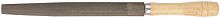 Напильник, деревянная ручка, полукруглый 200 мм в г. Санкт-Петербург 