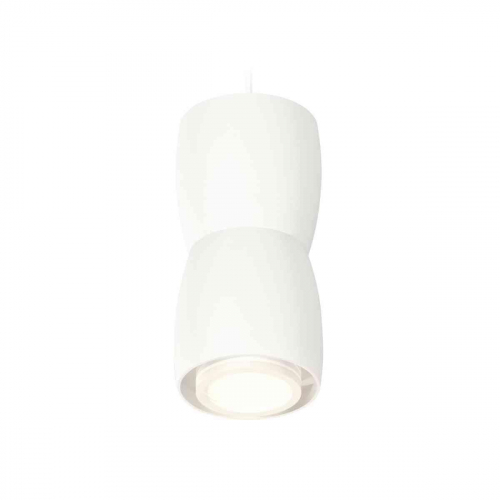 Комплект подвесного светильника Ambrella light Techno Spot XP1141030 SWH/FR белый песок/белый матовый (A2310, C1141, A2011, C1141, N7120) в г. Санкт-Петербург 