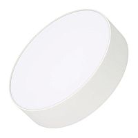 022231(2) Светильник светодиодный SP-RONDO-R210-20W Warm3000 WH 120 deg IP40 230В металл Arlight 