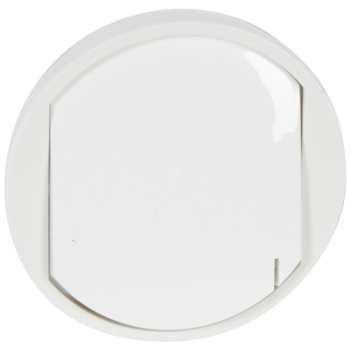Celiane Панель лицевая выключателя Zigbee белый