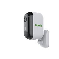 00-01022871 Видеокамера IP 2Мп кубическая ИК-30м DC5В USB type-C IP65 (2.8мм) TC-C32CN I3W/U/WIFI/2.8mm/V4.0 Tiandy Tiandy 