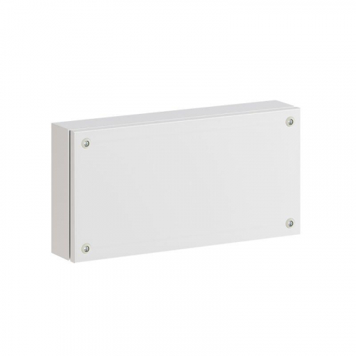 R5SDE428 Корпус клеммный металлический SDE 400х200х80мм DKC 