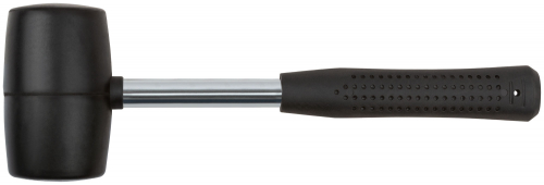 Киянка резиновая, металлическая ручка 55 мм ( 450 гр ) в г. Санкт-Петербург 