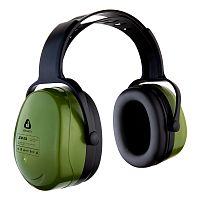 Наушники противошумные Sonua , оливковые, 32 дБ Jeta Safety JEM-201