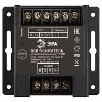 Б0061116 Усилитель сигнала RGBPower -12/24В-288/576Вт-IP20 Эра 