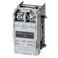 83211171755 Расцепитель мин. напряжения UVT AC380~440В TD160~TS800 LS Electric 