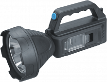 95564 Фонарь аккумуляторный профессиональный 95 564 NPT-SP40-ACCU прож/кемп.1LED 3W+1COB 5Вт li-ion 1.2А.ч NAVIGATOR 