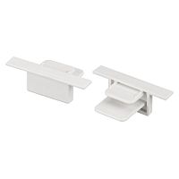 038683 Заглушка LGD-2TR-CAP-F-WH (C) (IP40 пластик) Arlight 