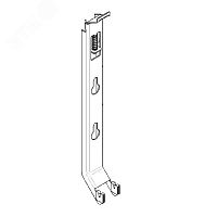 Кронштейн настенный тип К15.4 (300) с пластиковой вставкой (аналог BMS plus-FMS BH300) в г. Санкт-Петербург 