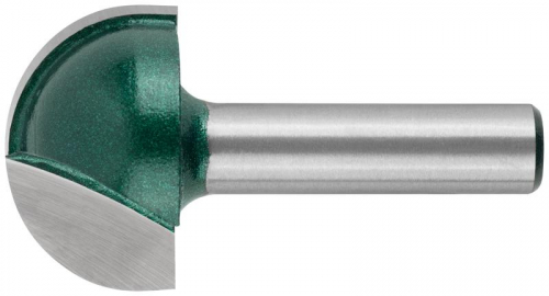 3602-081525 Фреза пазовая галтельная DхHхL=25.4х15х47мм FIT 